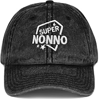 Cappello Per Nonno 'Aggiustatutto' - Regalo Originale Per Compleanno - Foto 8