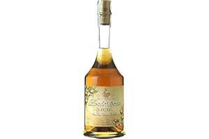 Calvados Morin Sélection 3 Ans 40°