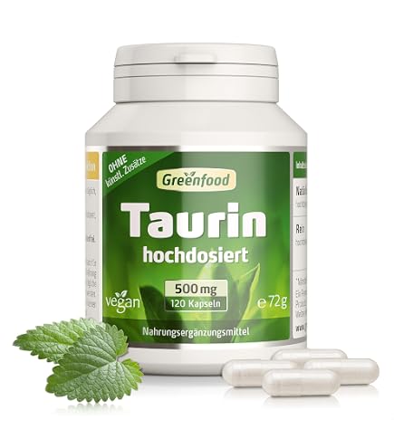 L-Carnitin, hochdosiert, 500mg - 100 Tabletten, vegan. Hochwertiges L- Carnitin - mit hoher Bioverfügbarkeit. OHNE künstliche Zusätze