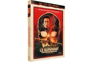 Le Survivant d'un monde parallèle [Édition Collector Blu-ray + 2 DVD + Livret]