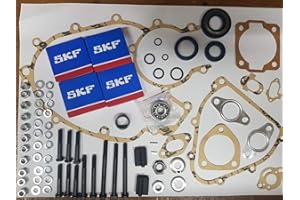 AER MOTO SPARE PARTS Inspektionsset Motor Vespa 50 HP PK XL Ape Konus 20