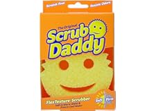 Scrub Daddy Scratch Free Sponge