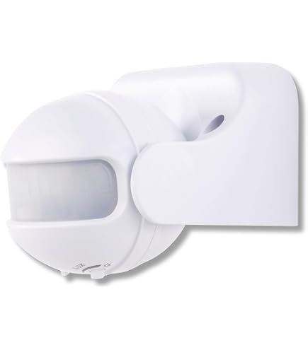 TronicXL 100mm Bad-Lüfter Ventilator Wand Einbau Badlüfter Wandlüfter Wandventilator WC Badezimmer/Küche Dunstabzugshaube Abluftventilator mit Ein Aus Schalter am Kabel Einbauventilator
