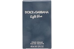 D&G Dolce & Gabbana LIGHT BLUE homme/man, woda toaletowa 40 ml