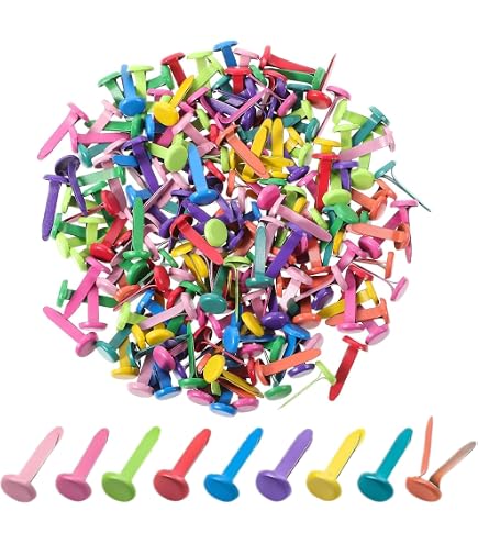 Clous en laiton, 100 pièces clous en or à tête ronde, épingles murales en laiton 10 mm 15 mm 18 Clous en laiton, 100 pièces clous en or à tête ronde, épingles murales en laiton 10 mm 15 mm 18