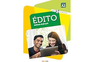 Edito (nouvelle edition): Livre de l'eleve A2 + DVD: Livre de l'eleve A2 + CD MP3 + DVD + livre numeriq