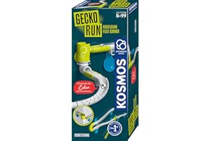 KOSMOS Gecko Run, Flex Corner: Experimentierkasten