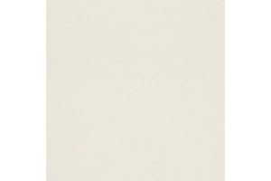 rasch Tapete 449808 aus der Kollektion Florentine II – Einfarbige Vliestapete in zartem Creme – 10,05m x 53cm (L x B)