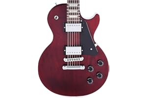 Gibson Les Paul Studio Wine Red Modèles à coupe unique