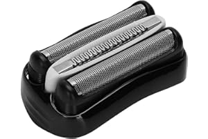 GEGONG Lama di ricambio per rasoio elettrico da uomo Accessorio per testina a lamina 32B Adatto per Serie 3 300S / 301S / 310S / 320S / 330S / 340S / 360S / 380S / 3000S / 3010S / 3020S / 3030S