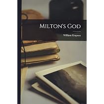 Buy Milton's God Book Online at Low Prices in India | Milton's God
