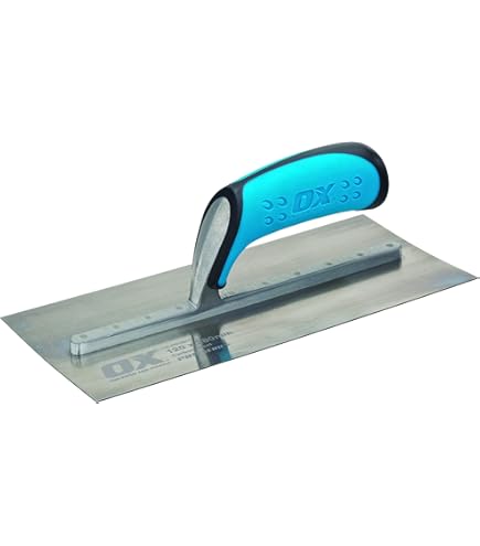 Refina Refina Midget Stainless Steel Trowel Round Corners - High - View #9