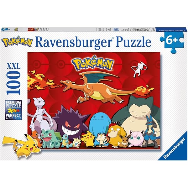 Montre Pokémon Accutime POK4374 - Digitale, Bracelet Personnage, Boîtier Rond, Cadeau Enfant