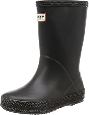 my first hunter boots