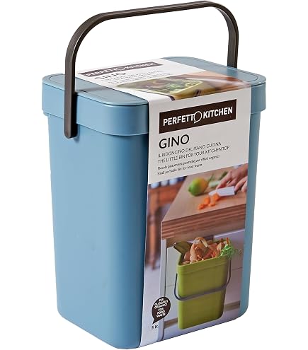 EKO - Cestino per rifiuti Alimentari - Cestino per rifiuti