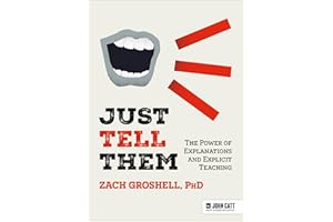 Just Tell Them: The Power of Explanations and Explicit Teaching