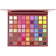MARS Eyes Can Kill Eyeshadow Palette with 63 Bright Colors | Matte & Shimmer Finish,Highly Pigmented, Blendable and Buildable with Minimal Fallout (63.0 gm) (Multicolor)