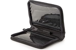 FOX RAGE Camo License Wallet 20x14x3cm - Tasche für Angelscheine, Dokumententasche für Angelpapiere