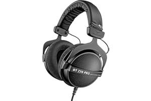 beyerdynamic DT 770 Pro 80 ohm Limited Edition Black Headphones
