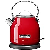 Kitchenaid 1, 25 L Su Isıtıcısı 5KEK1222 Kırmızı-EER