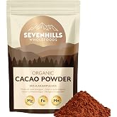 Sevenhills Wholefoods Organic Cocoa Powder 1 kg