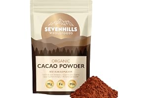Sevenhills Wholefoods Ekologiskt Kakaopulver 1kg