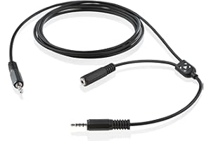 Elgato Gaming Chat Link Adattatore Audio per PS4 e PS4 Pro, Nero