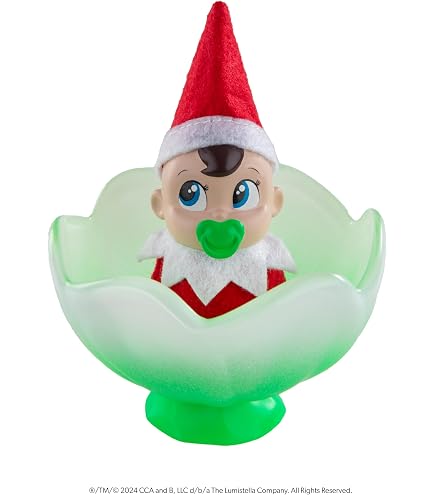 Traje De Muñeco De Nieve Para Elfo – Elf Behaving Badly, Disfraz De Felpa Con Bufanda Y Sombrero