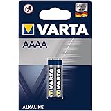 Varta Pack de 2 Piles Électroniques AAAA LR8D425
