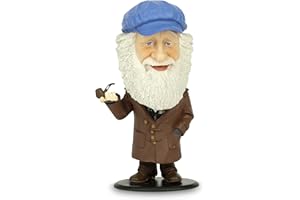 Only Fools and Horses Official Mini Bobble Buddies Figures Series 1 (Uncle Albert)