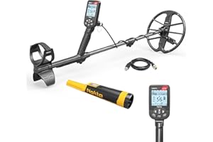 NOKTA DETECTION TECHNOLOGIES Detector de metales con puntero Accupoint