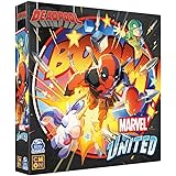 Asmodee - Marvel United: Deadpool - Espansione Gioco da Tavolo, Edizione in Italiano