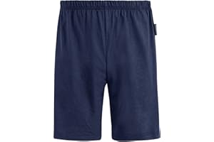 Jan Vanderstorm Herren Kurze Schlafhose Malvik