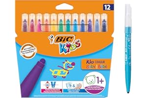 ‎BIC BIC Kids Filzstifte Baby
