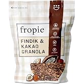 Fropie Fındık & Kakao Granola 360g