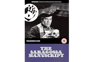 The saragossa Manuscript