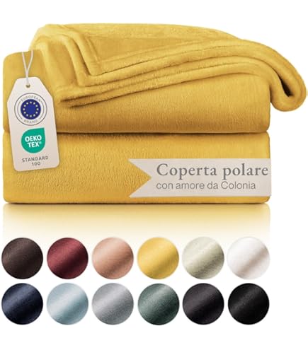 Coperta Super Morbida In Pile 220x240 Cm, Doppia Faccia Sherpa/jacquard - Ideale Per Divano, Letto E Ufficio - Foto 9