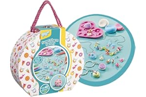 TOTUM 26049 - Kit creativo para accesorios de odía, multicolor , color/modelo surtido