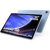 Lenovo Tab &ndash; Tablet 10.1" WUXGA (MediaTek Helio G85, 4 GB RAM, 128 GB, 60 Hz, 2 Altavoces, Wi-Fi 5, Bluetooth 5.3, Android 14