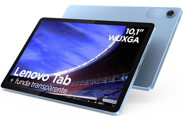 Lenovo Tab 10,1” 128GB