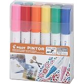 PINTOR-F-12 Color set (basic)