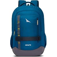 Lunar's Bingo - 48 L Laptop Office/School/Travel/Business Backpack Water Resistant - Fits Up to 15.6 Inch Laptop…