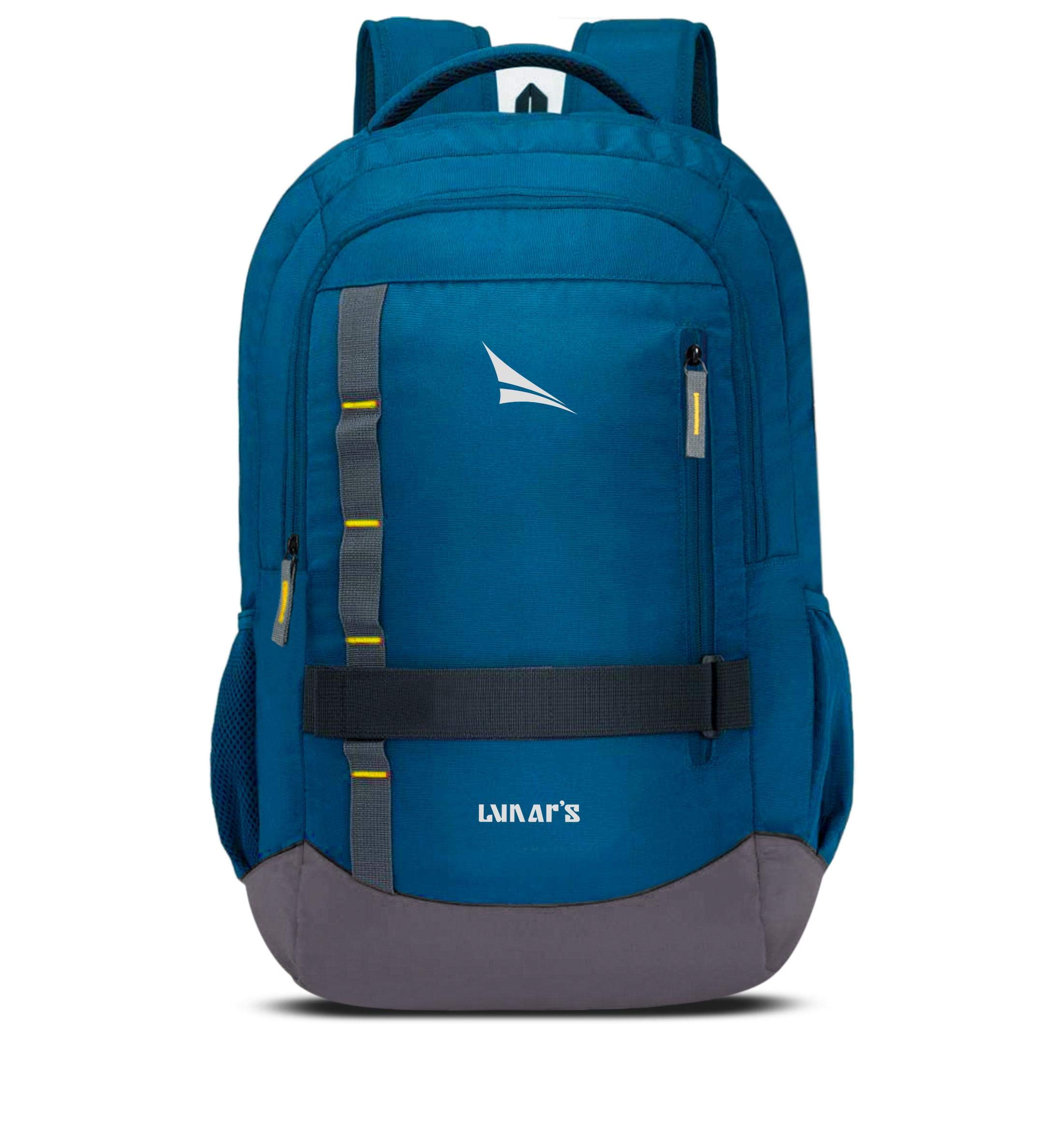 Lunar's Bingo 48L Laptop Bag Review - Versatile Water Resistant Backpack