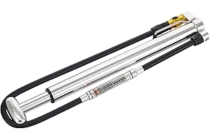 Lezyne Pompa Micro Floor Drive HPG Road pompa stojąca 160 psi/11 bar