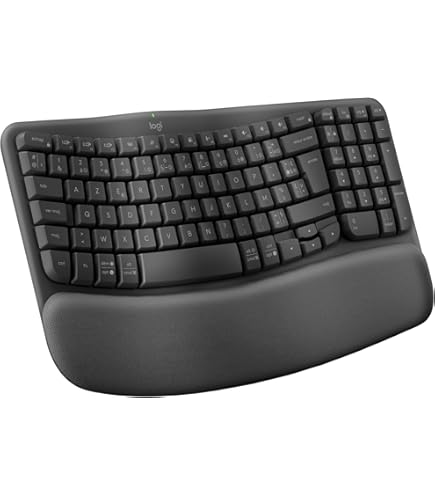 Microsoft Surface Ergonomic Keyboard – Ergonomic Bluetooth