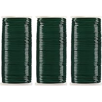 Tige Fleuriste Kit Outils Fleuriste 9 Pièces - Ruban Vert, Fil De Fer, Ciseaux Pour Bouquets DIY Matériel Création Bouquet