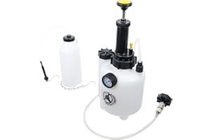 BGS DO IT YOURSELF BGS 71049 | Zestaw do odpowietrzania układu hamulcowego i sprzęgła | 2,5 l