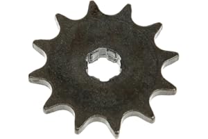 KEBA Ritzel, kleines Kettenrad, 12 Zahn - Simson S50, KR51/1 Schwalbe, SR4-2 Star, SR4-3 Sperber, SR4-4 Habicht
