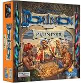Dominion: Plunder Expansion - Strateji Kartı Oyunu, Deniz Keşfi ve Dalma, Rio Grande Oyunları, 14 Yaş ve &Uuml;zeri i&ccedil;in, 2-4 Oyun