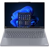 Lenovo ThinkBook 16p G6 ADR AMD Ryzen 9 8940HX 32GB 1TB SSD RTX 5060 8GB (115W) 16" 2.5K WQXGA (2560x1600) IPS Panel 240Hz Fr